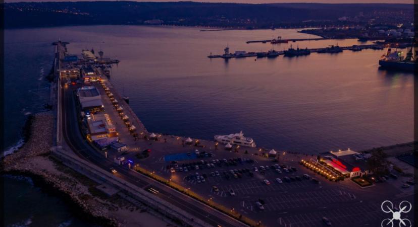Odessos Διαμέρισμα Βάρνα Εξωτερικό φωτογραφία