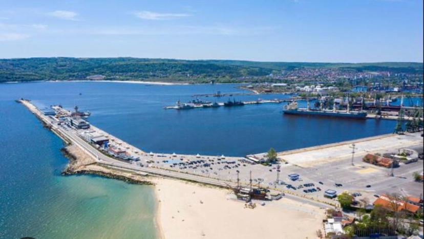 Odessos Διαμέρισμα Βάρνα Εξωτερικό φωτογραφία