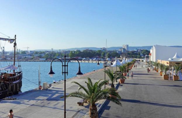Odessos Διαμέρισμα Βάρνα Εξωτερικό φωτογραφία